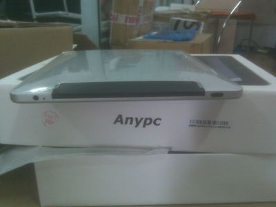 飛思卡爾藍牙MID電容屏平板電腦 友博電子公司的創新產品